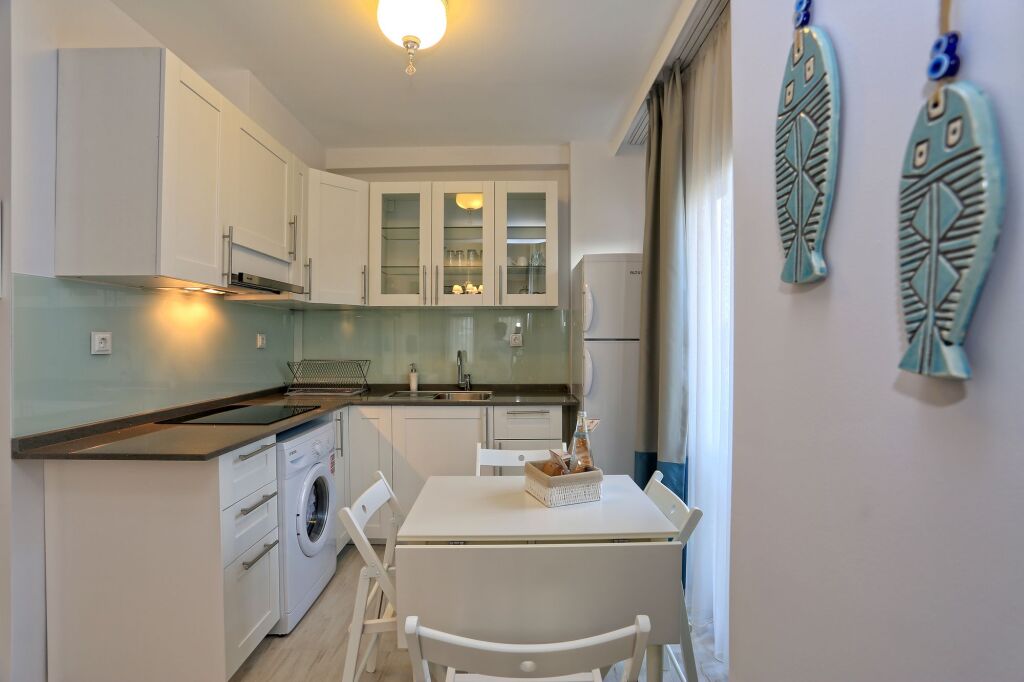 Акьяка: Alp Suites Mandalin