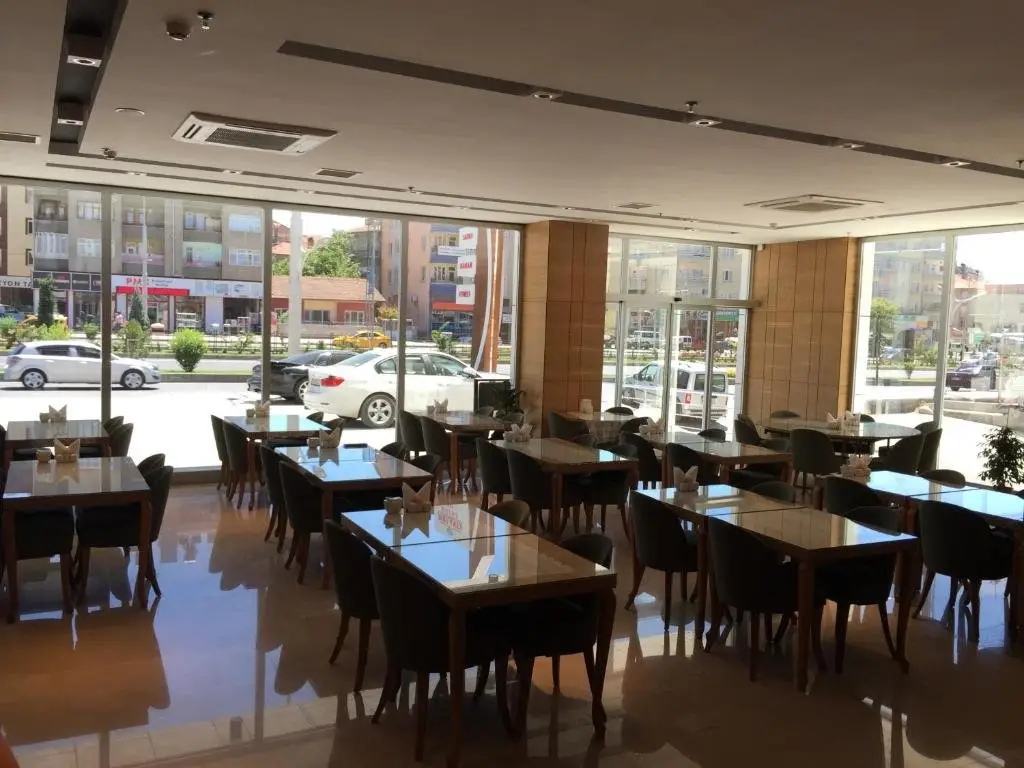 Малатия: YZE Pirlanta Hotel