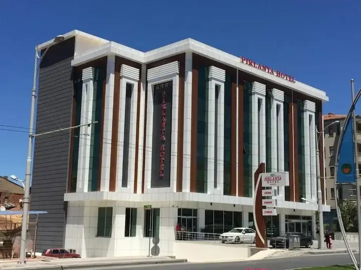 Малатия: YZE Pirlanta Hotel