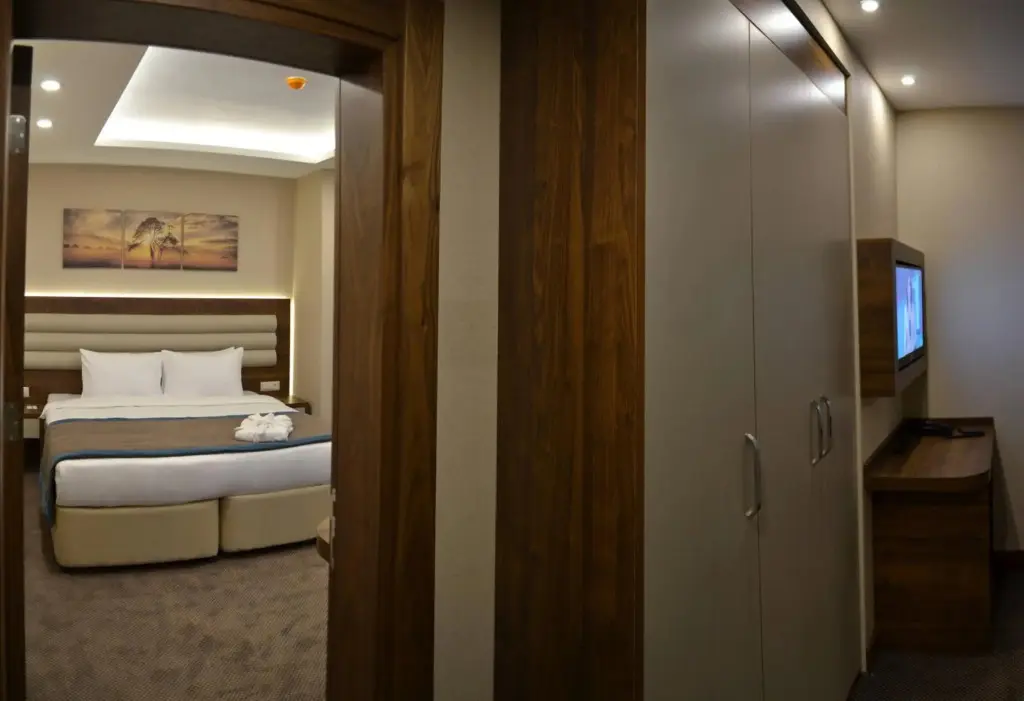 Бурса: Guler Park Hotel