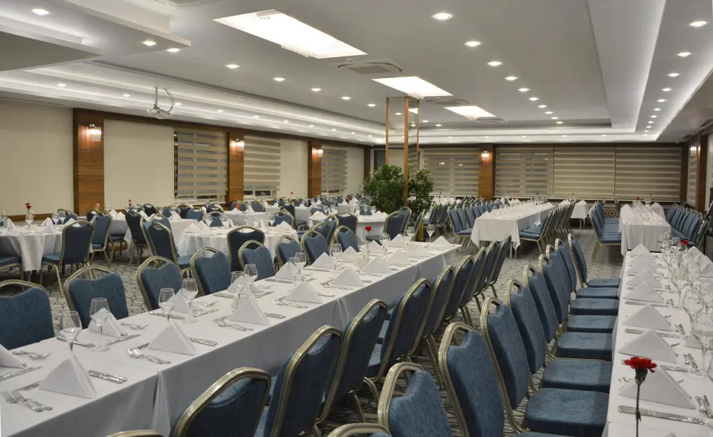 Бурса: Guler Park Hotel