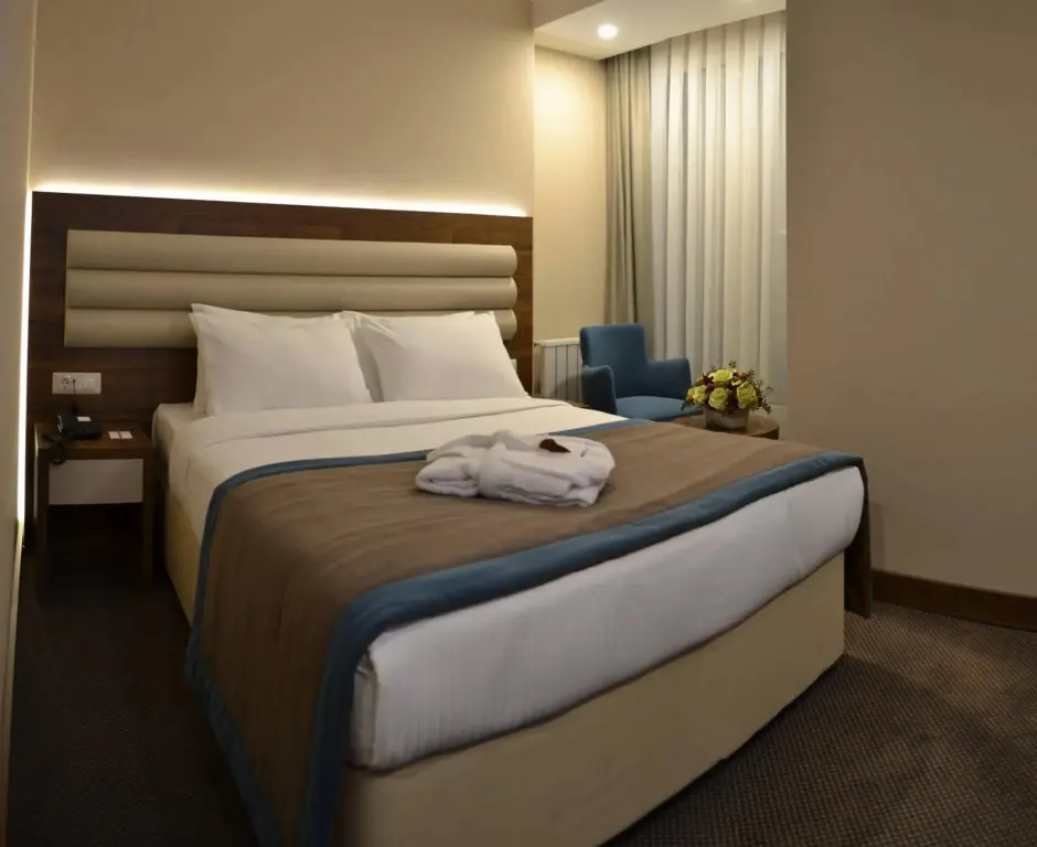 Бурса: Guler Park Hotel
