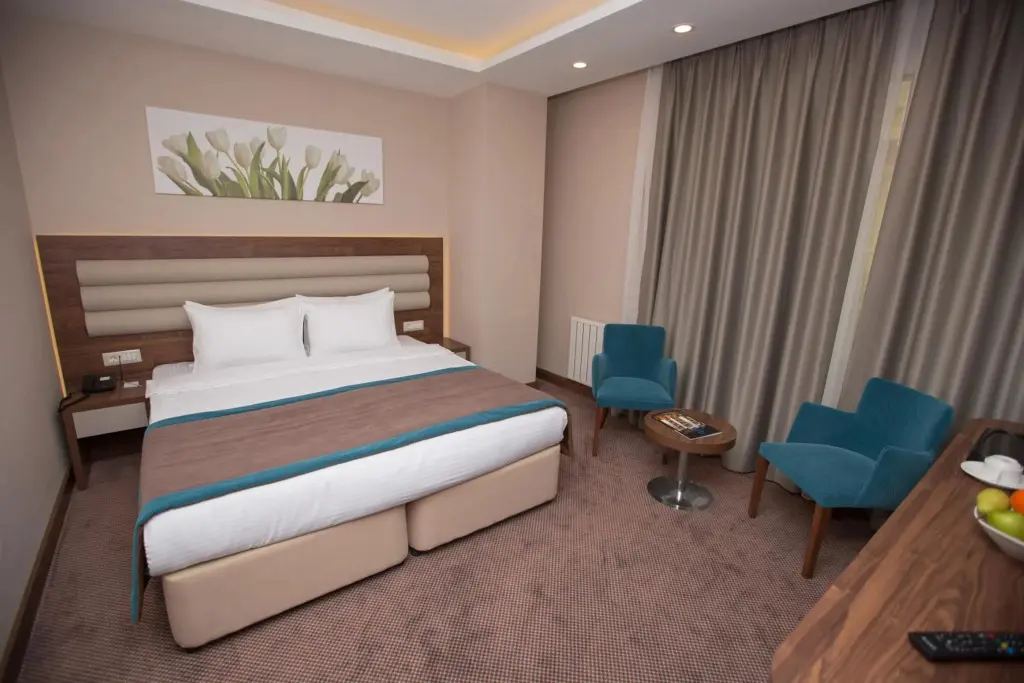 Бурса: Guler Park Hotel