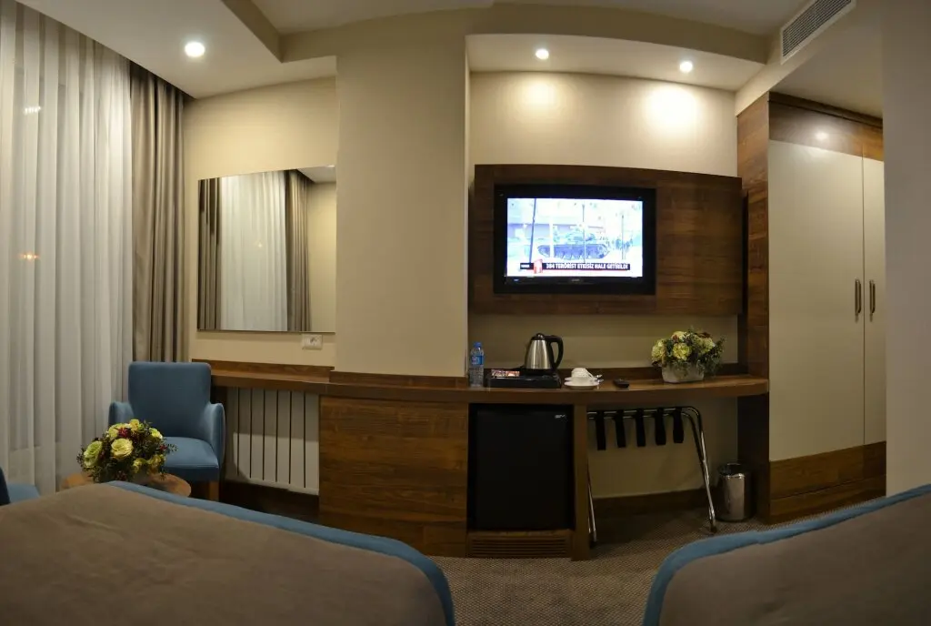 Бурса: Guler Park Hotel