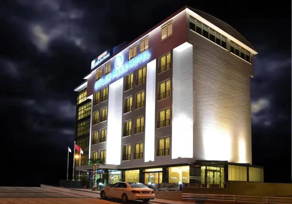 Guler Park Hotel — фото 1