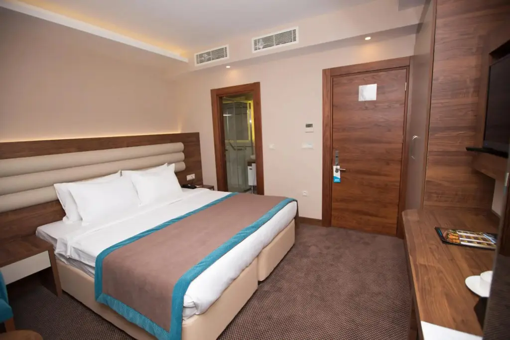 Бурса: Guler Park Hotel