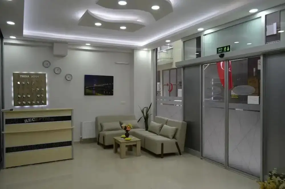Канаккале: Ador Troia Hotel