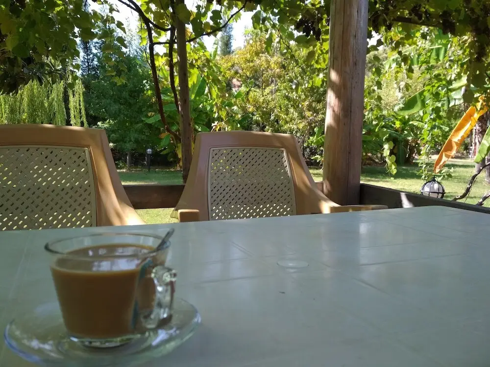 Фетхие: Yesil Bahce Bungalow - Ahsap Evler