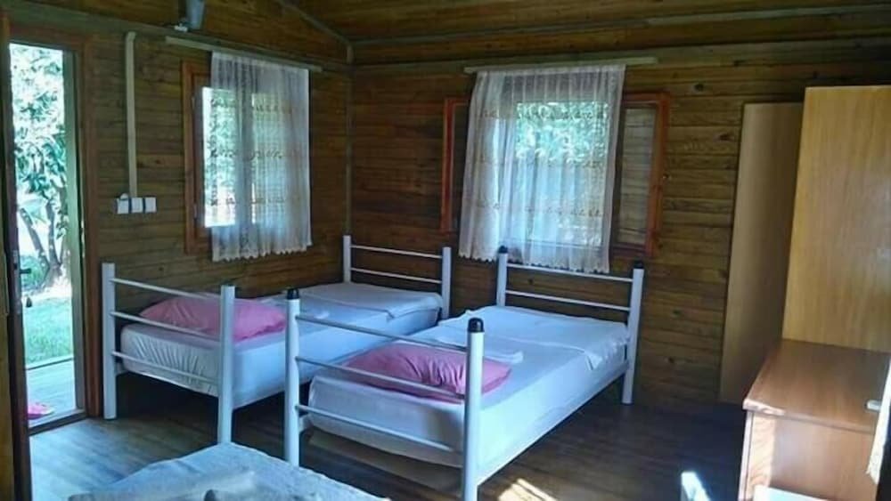 Фетхие: Yesil Bahce Bungalow - Ahsap Evler
