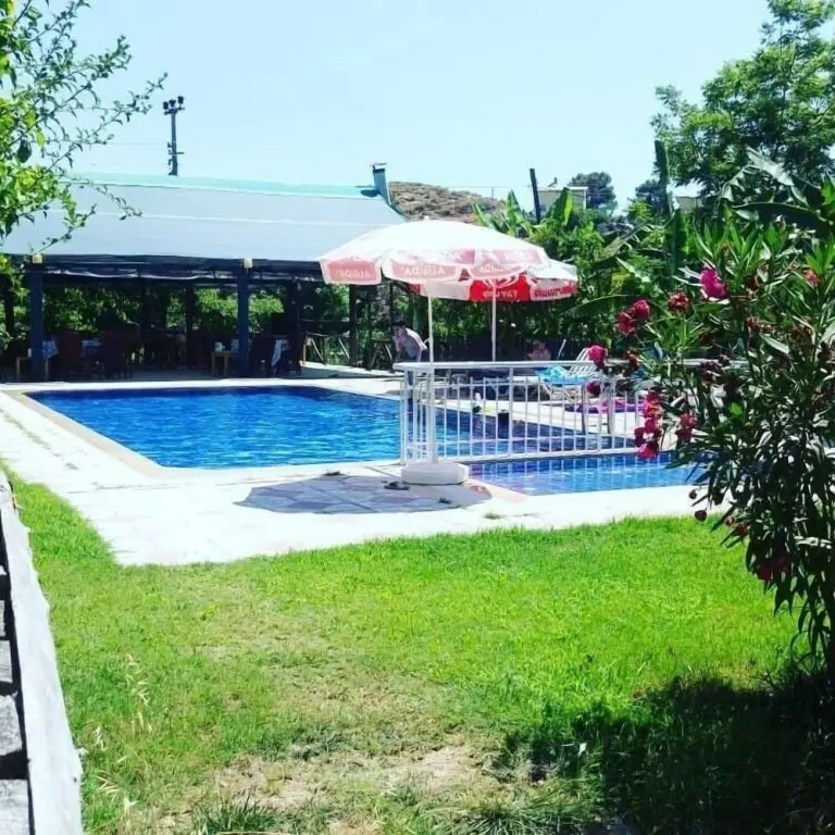 Фетхие: Yesil Bahce Bungalow - Ahsap Evler