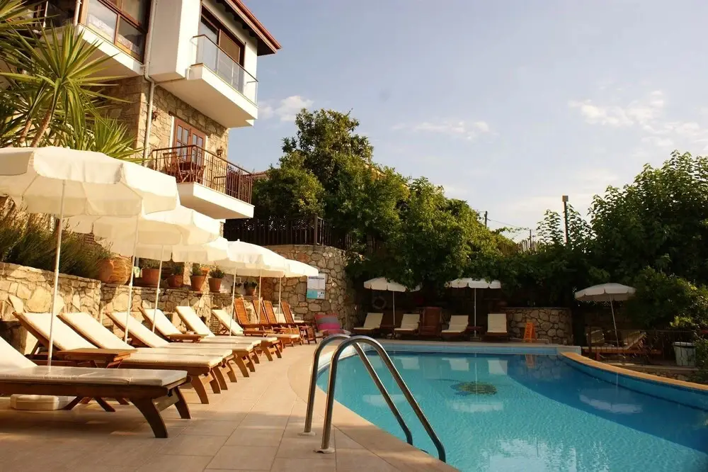 Фетхие: Lazy Lizard Boutique-Hotel
