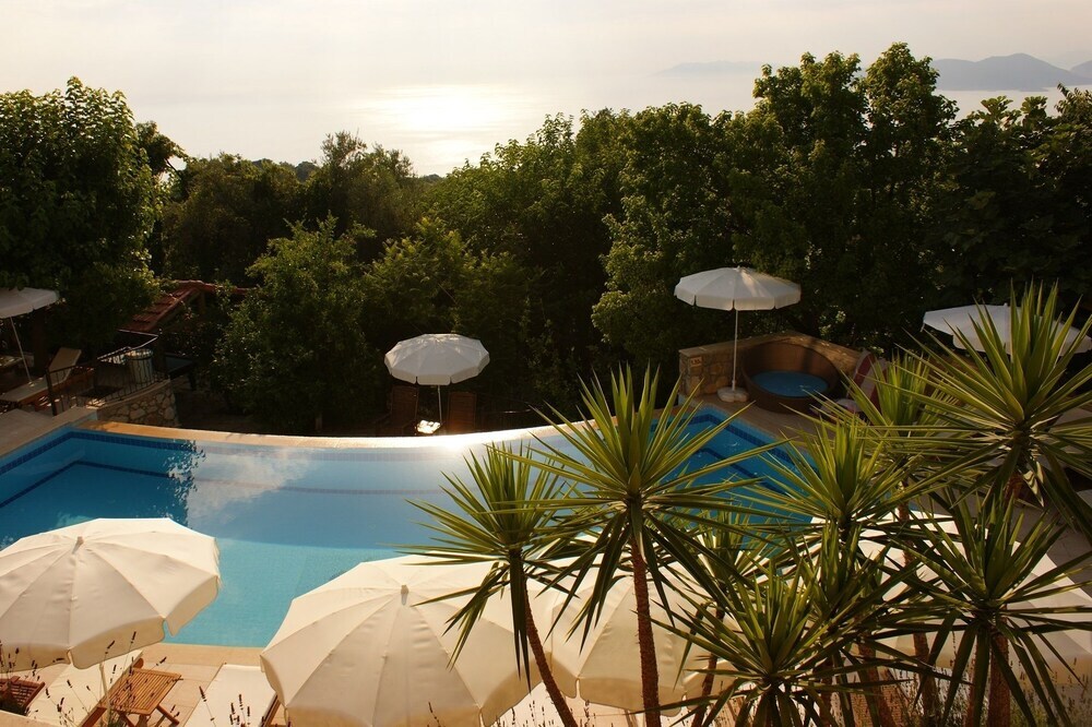 Lazy Lizard Boutique-Hotel — фото 1