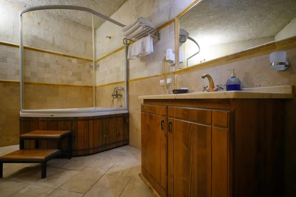 Гёреме: Harman Cave Hotel