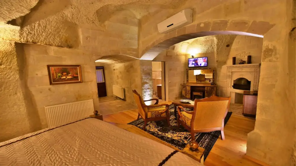 Гёреме: Harman Cave Hotel