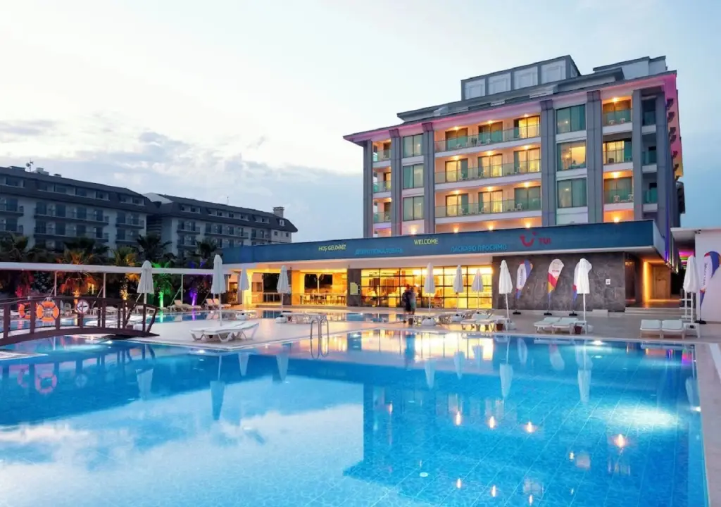 Armas Life Belek — фото 1