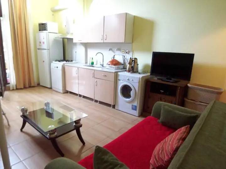 Гюмюльдур: Izmir Tatil Evi Beach Resort