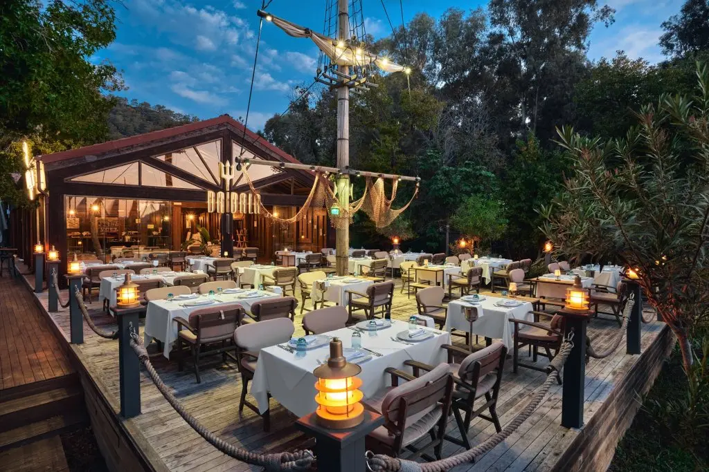 Фетхие: Rixos Premium Göcek Adult Only