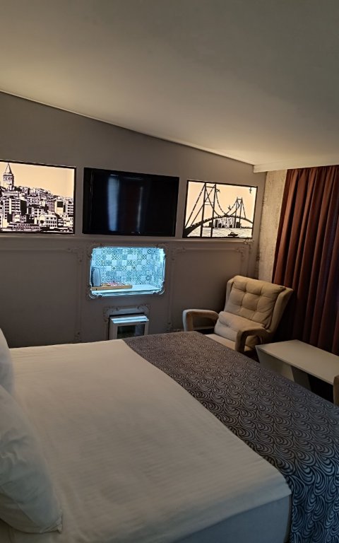 Стамбул: Leyenda Hotel