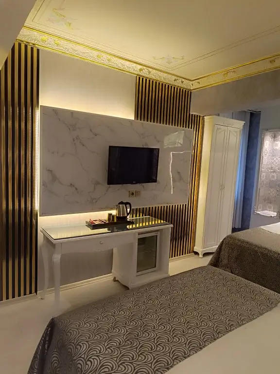 Стамбул: Leyenda Hotel