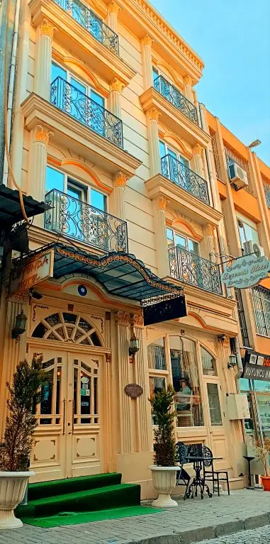 Стамбул: Leyenda Hotel