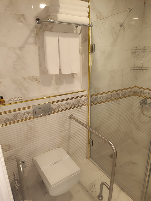 Стамбул: Leyenda Hotel