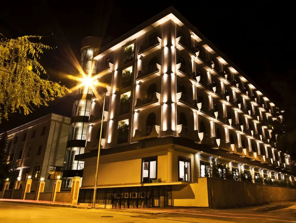 Bayramoglu Resort Hotel — фото 1