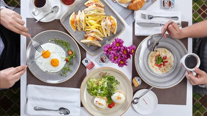 Одинцово: Гостиница Park Inn, Одинцово