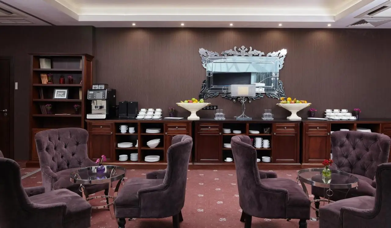 Одинцово: Гостиница Park Inn, Одинцово