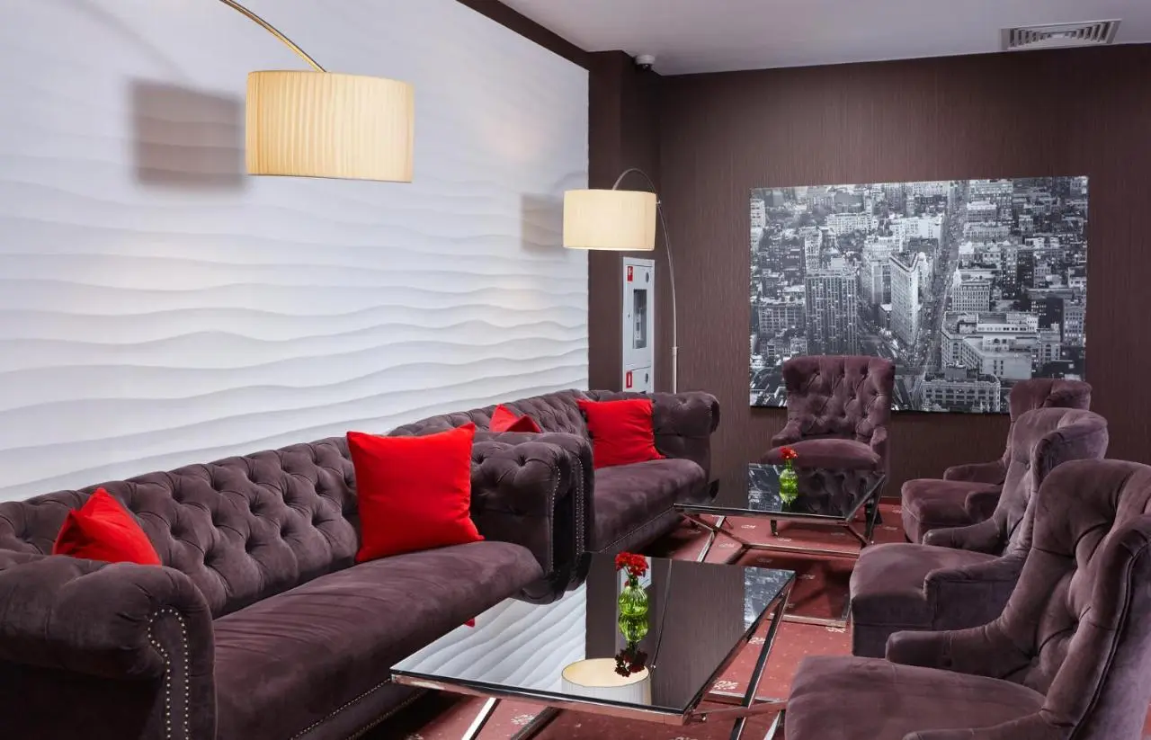 Одинцово: Гостиница Park Inn, Одинцово