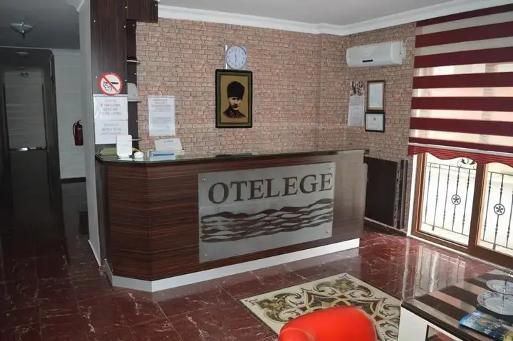 Эдремит: Akçay Otel Ege