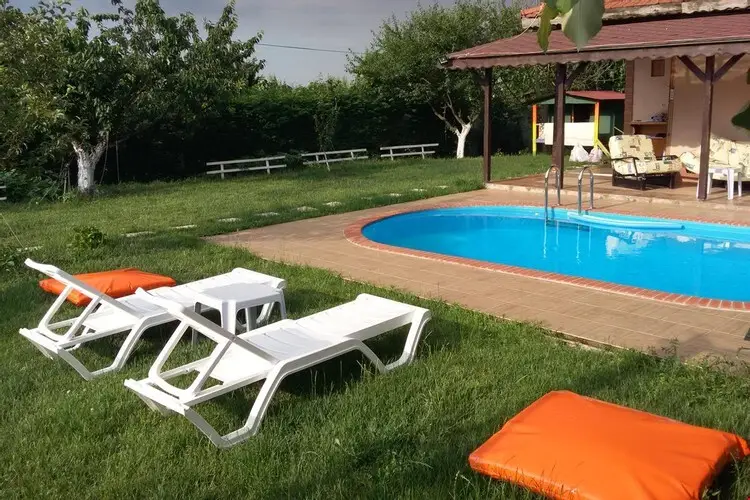 Сакарья: Yildiz Family Village House Sapanca