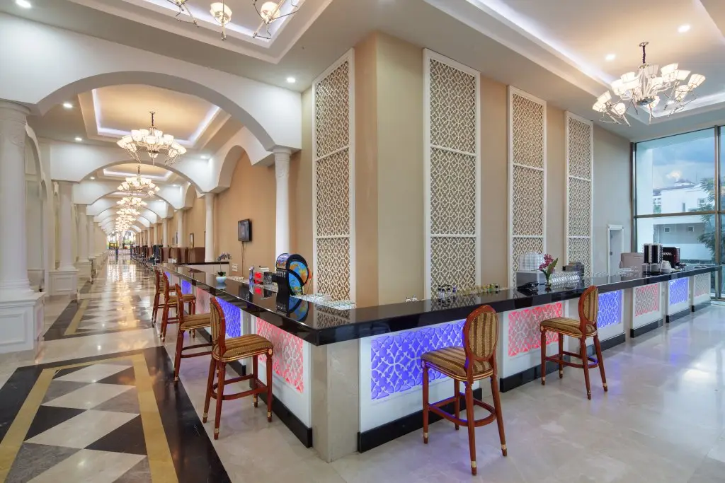 Аланья: Xafira Deluxe Resort & Spa - All Inclusive