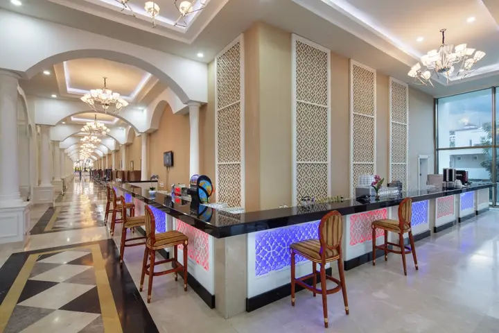 Аланья: Xafira Deluxe Resort & Spa - All Inclusive