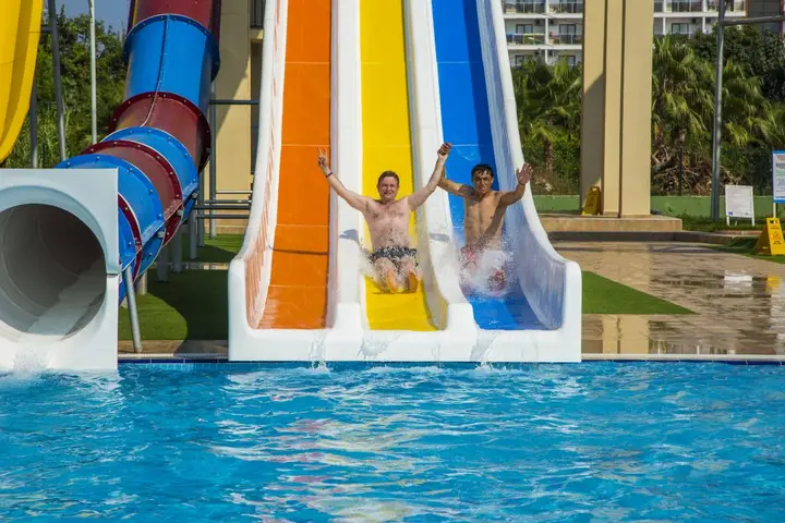 Аланья: Xafira Deluxe Resort & Spa - All Inclusive