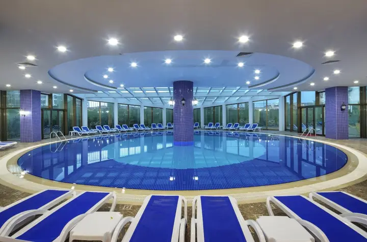Аланья: Xafira Deluxe Resort & Spa - All Inclusive