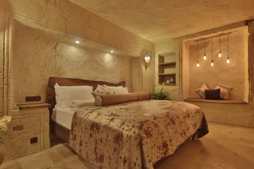 Asuwari Suites Cappadocia — фото 1