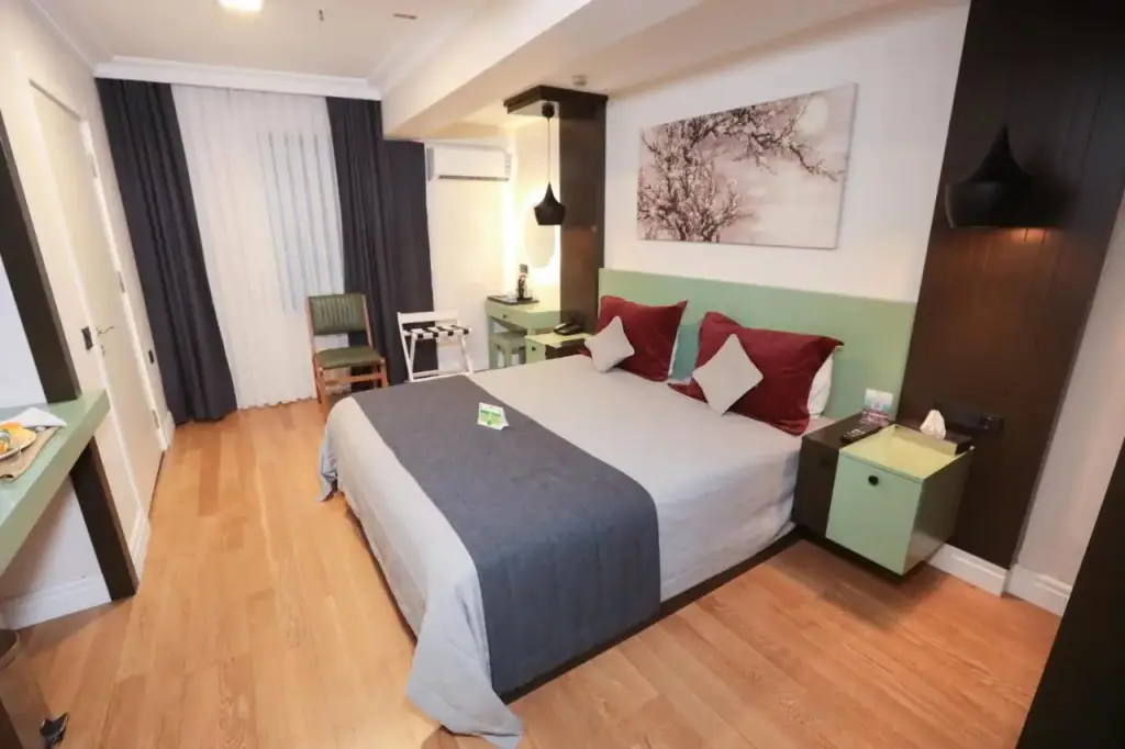 Стамбул: Skalion Hotel