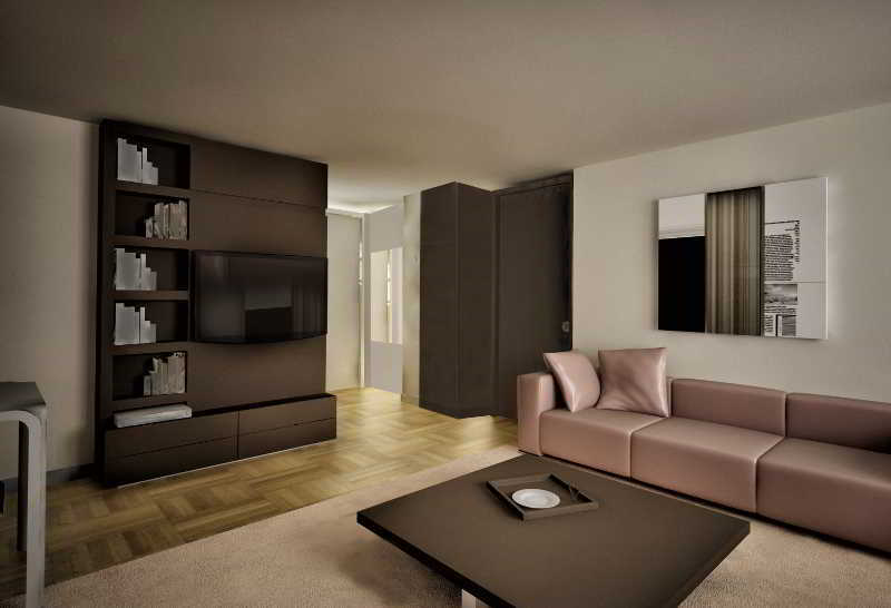 Стамбул: Plus Hotel Cihangir Suites