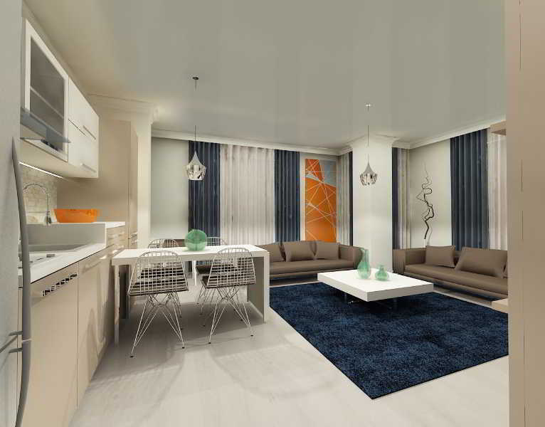 Стамбул: Plus Hotel Cihangir Suites