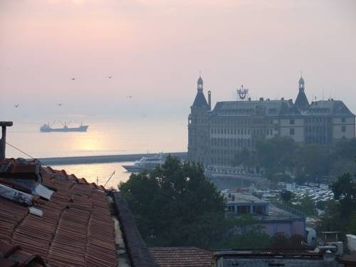 Стамбул: My Home Istanbul Apart