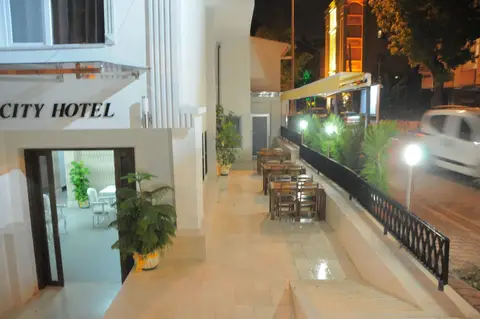 Adana City Hotel — фото 1