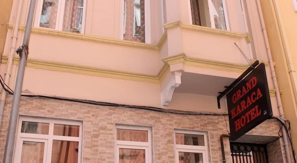 Стамбул: Grand Karaca Hotel