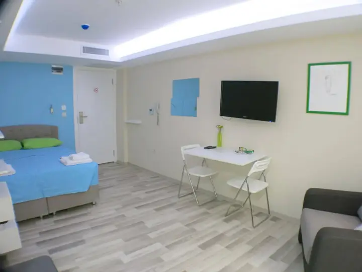 Стамбул: Lodos Apartments