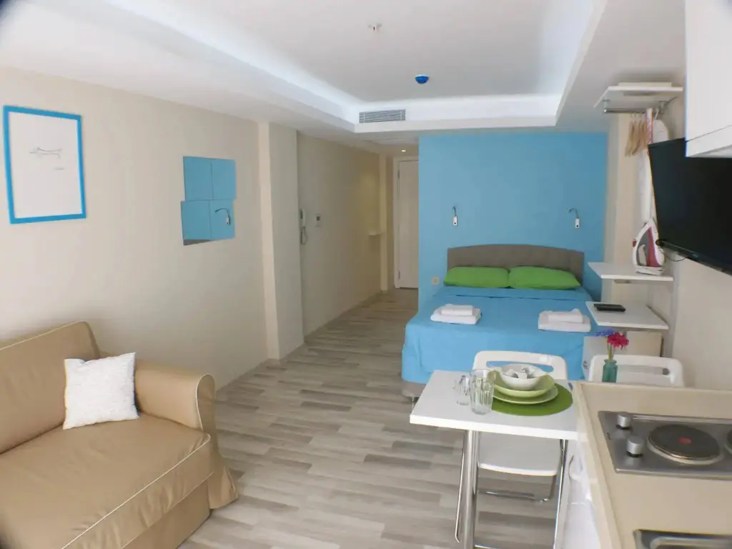 Стамбул: Lodos Apartments