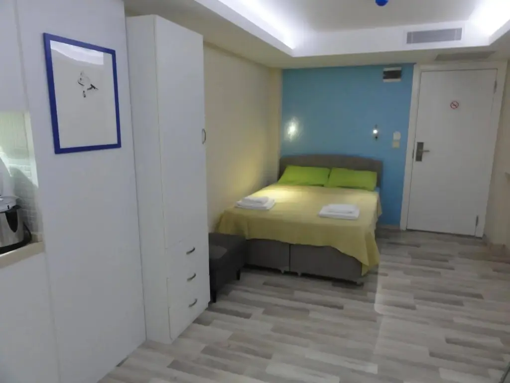 Стамбул: Lodos Apartments