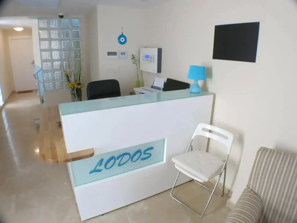 Стамбул: Lodos Apartments