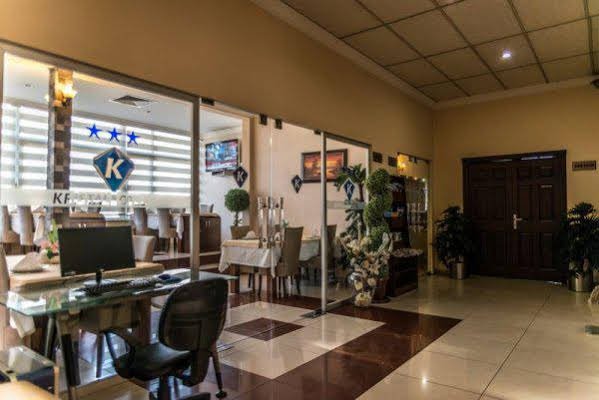 Адана: Kristal Hotel