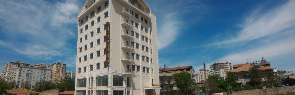 Cadde Palace Hotel — фото 1