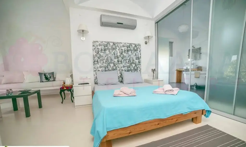 Бозджаада: Aspasia House Hotel
