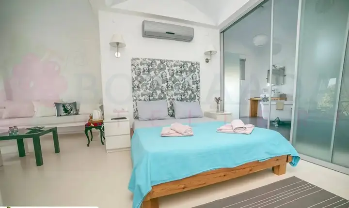 Бозджаада: Aspasia House Hotel